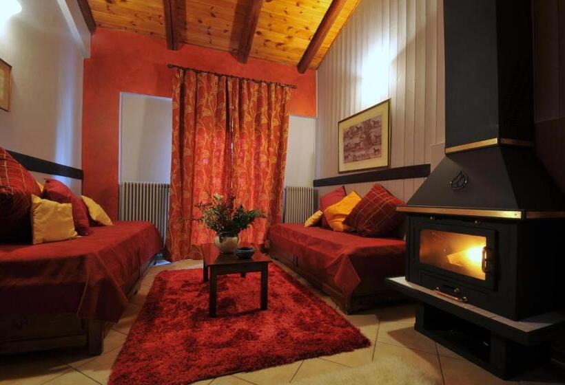 ホテル Aphrodite's Inn Kalavrita