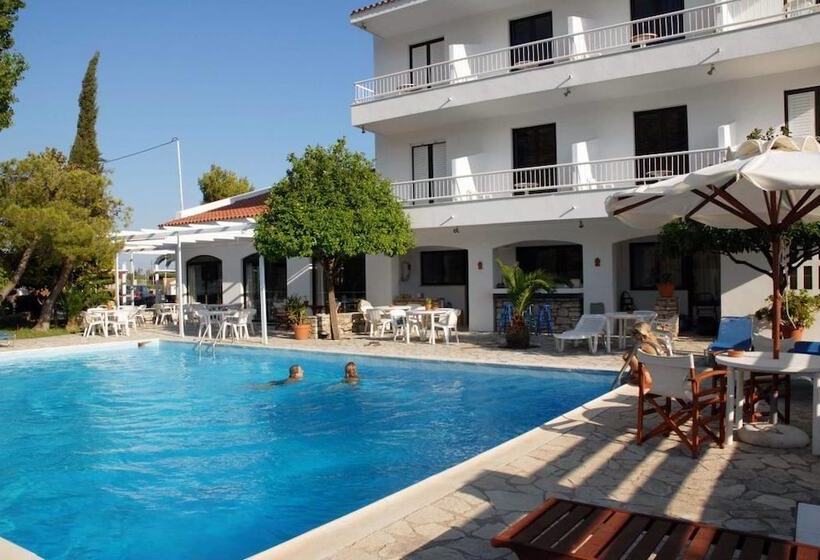호텔 Apollon Resort