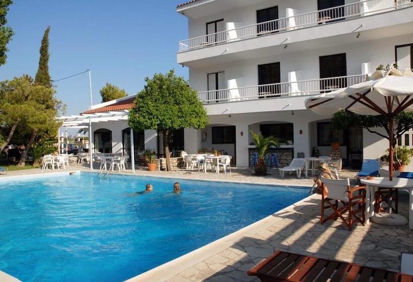 هتل Apollon Resort