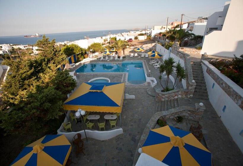 هتل Azolimnos Bay