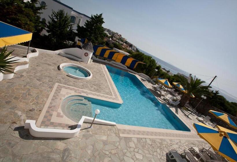 هتل Azolimnos Bay