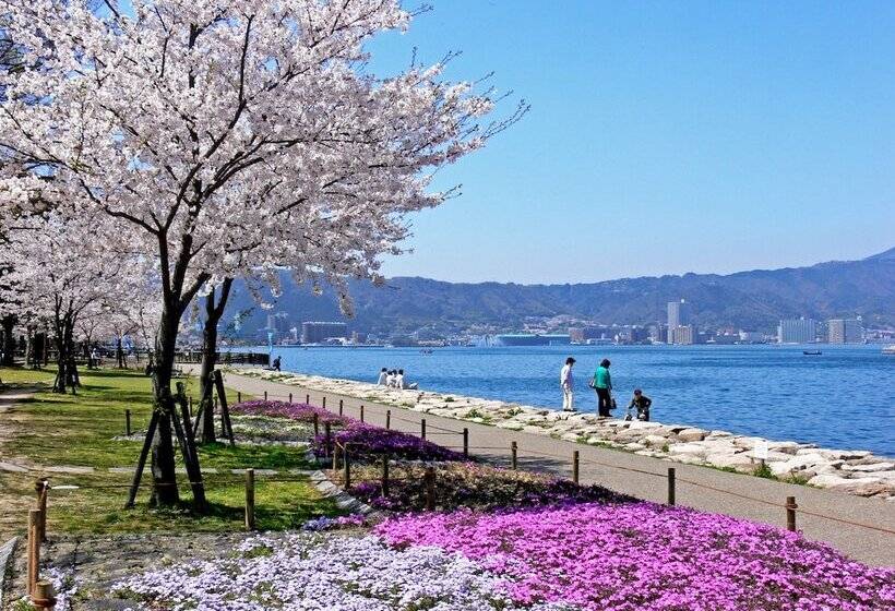 هتل Biwako