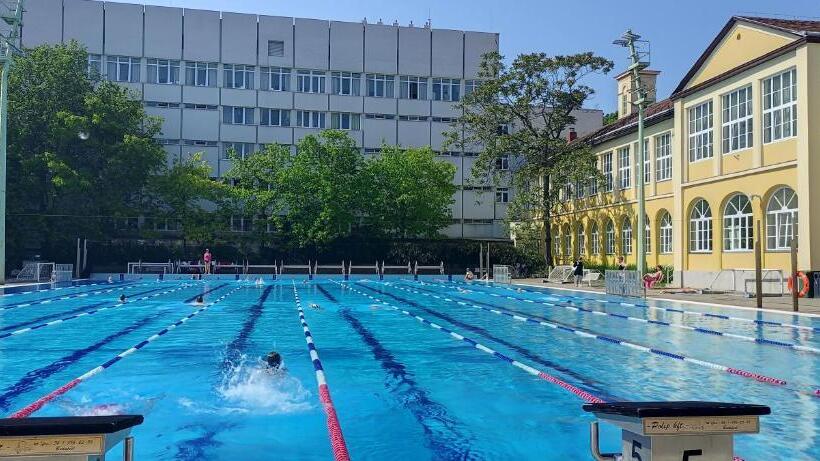هتل Budapest Csaszar