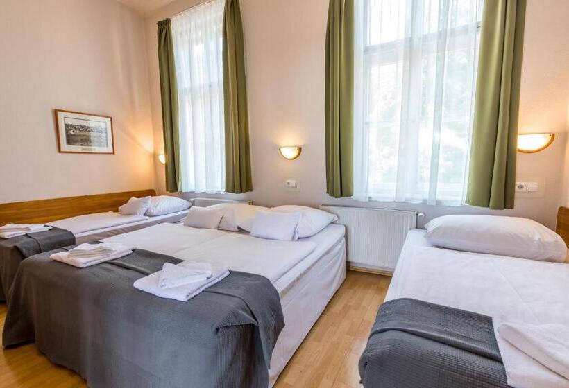 هتل Budapest Csaszar