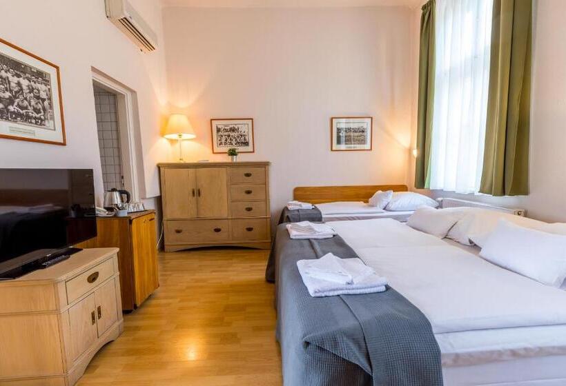 هتل Budapest Csaszar