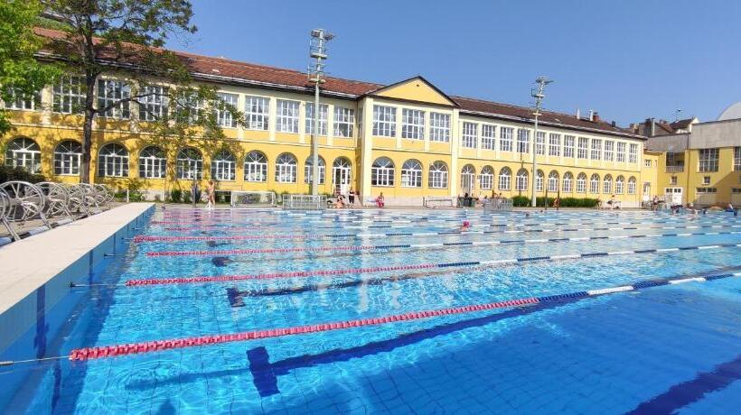 هتل Budapest Csaszar