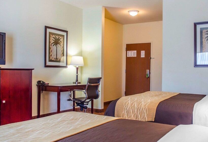 هتل Comfort Inn & Suites