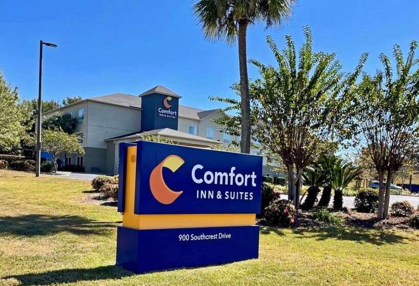 فندق Comfort Inn & Suites