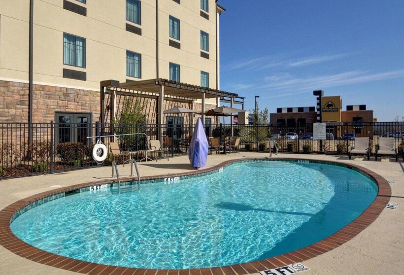 Hotel Comfort Inn & Suites Fort Smith I540