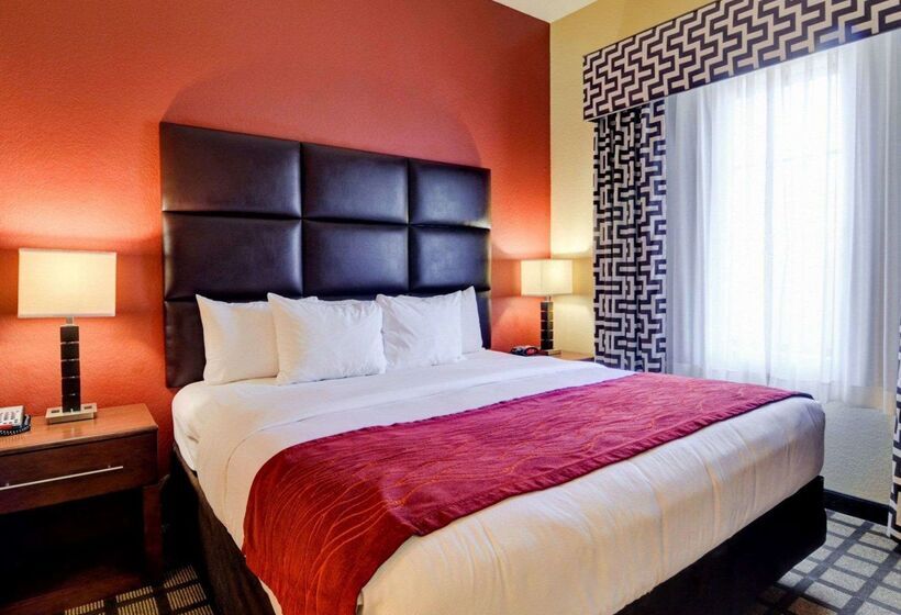 هتل Comfort Inn & Suites Fort Smith I540