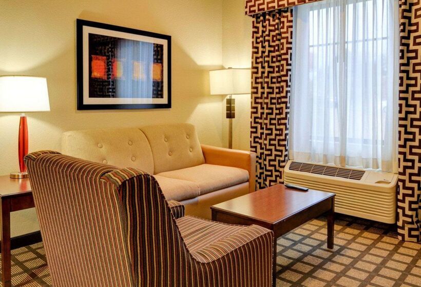 هتل Comfort Inn & Suites Fort Smith I540