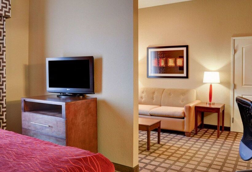 Hotel Comfort Inn & Suites Fort Smith I540