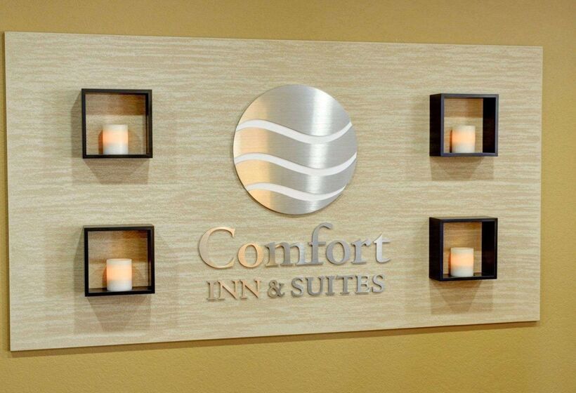 هتل Comfort Inn & Suites Fort Smith I540
