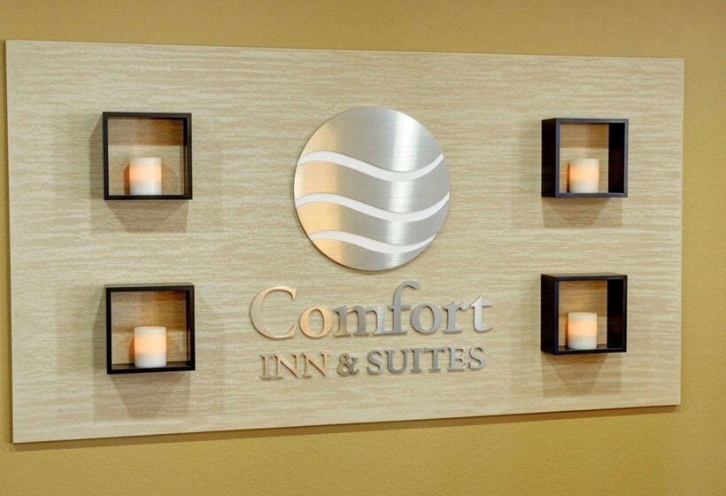 Hotel Comfort Inn & Suites Fort Smith I540