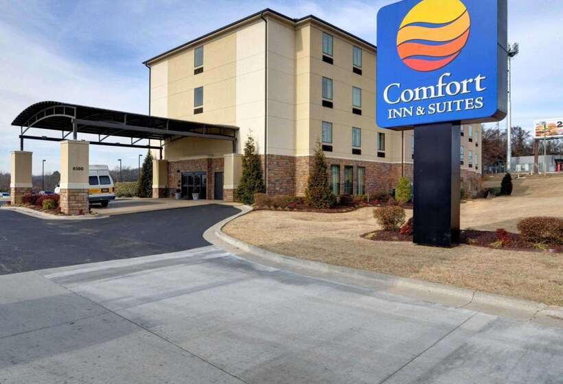 Hotel Comfort Inn & Suites Fort Smith I540