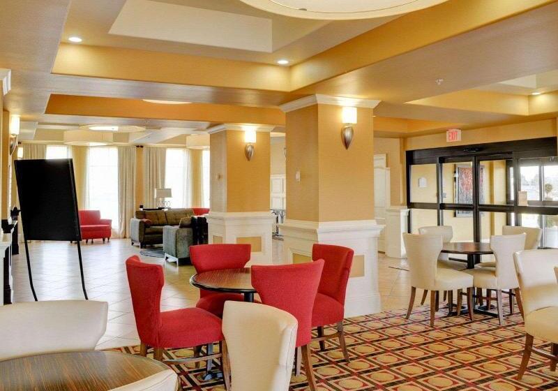 هتل Comfort Inn & Suites Fort Smith I540