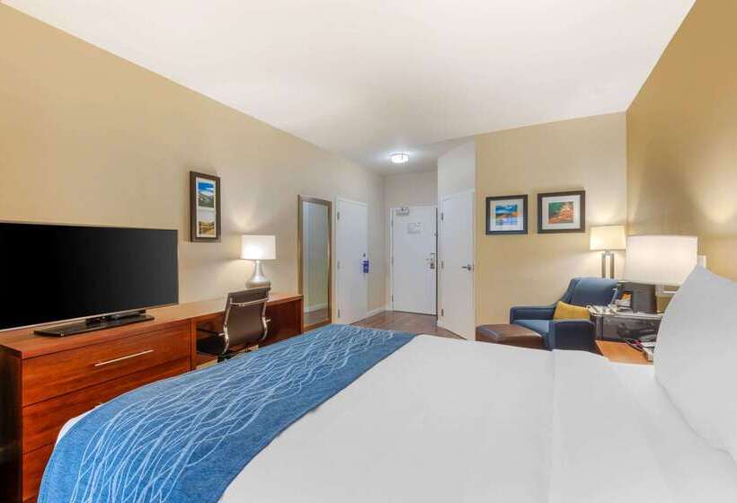 هتل Comfort Inn & Suites Near Ontario Airport