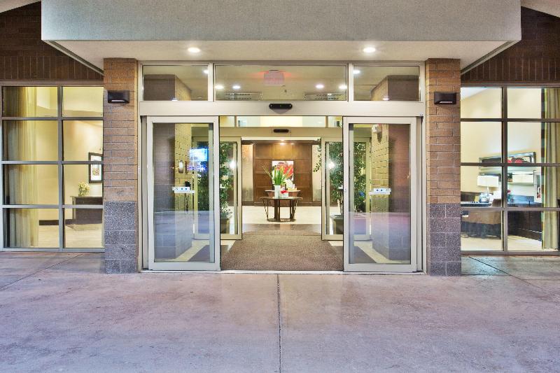هتل Crowne Plaza Anchorage Midtown, An Ihg