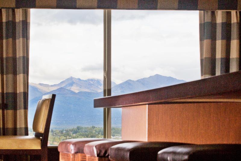 هتل Crowne Plaza Anchorage Midtown, An Ihg