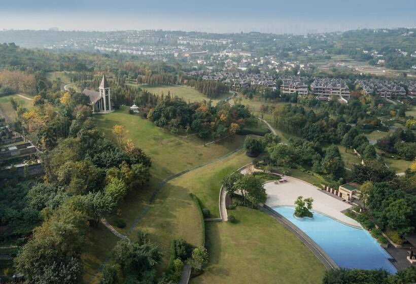 Fotos del hotel Crowne Plaza Chengdu Panda Garden, An Ihg:  44