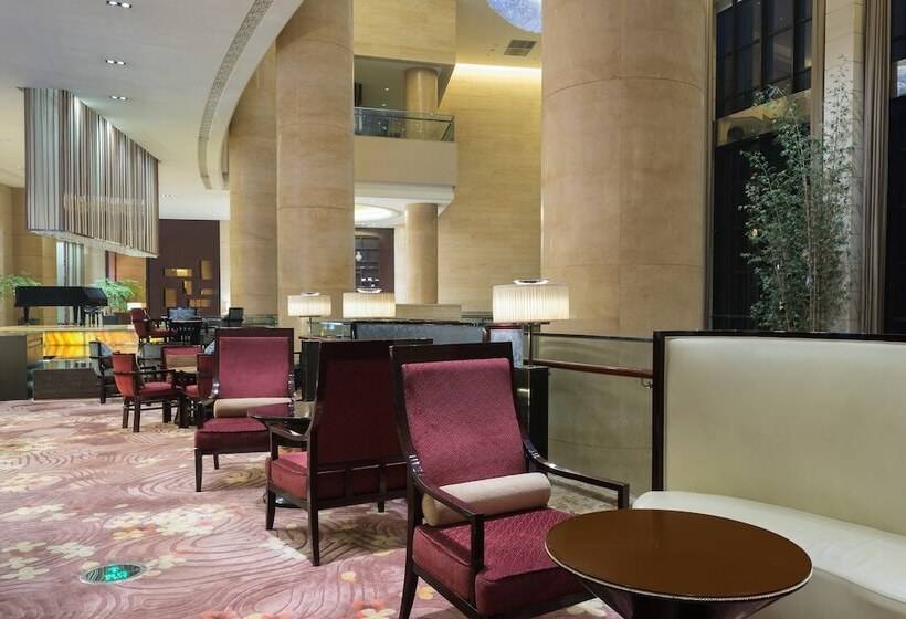 בית מלון כפרי Crowne Plaza Chengdu Panda Garden By Ihg