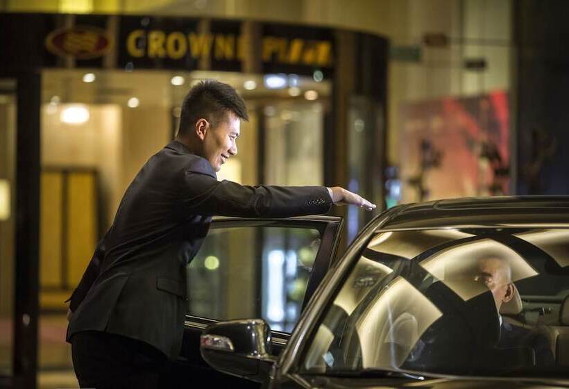 Fotos del hotel Crowne Plaza Chengdu Panda Garden, An Ihg:  46