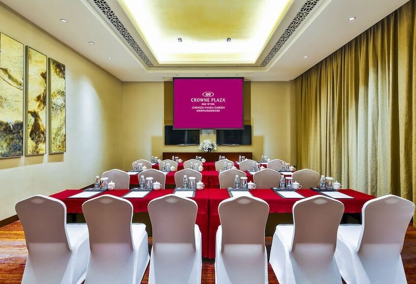 Fotos del hotel Crowne Plaza Chengdu Panda Garden, An Ihg:  37