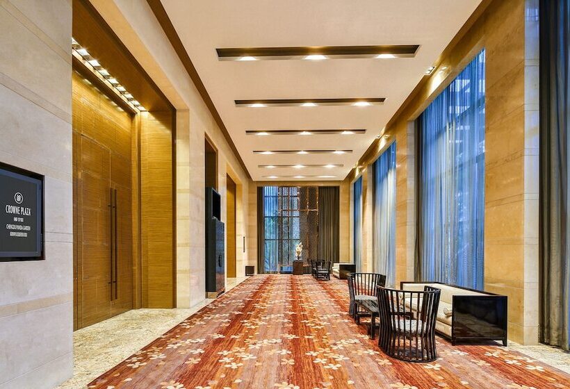 Fotos del hotel Crowne Plaza Chengdu Panda Garden, An Ihg:  36