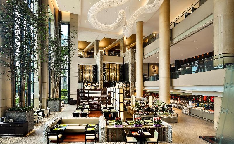 Fotos del hotel Crowne Plaza Chengdu Panda Garden, An Ihg:  17
