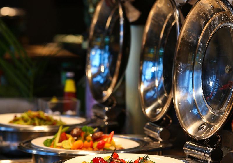 Fotos del hotel Crowne Plaza Chengdu Panda Garden, An Ihg:  20