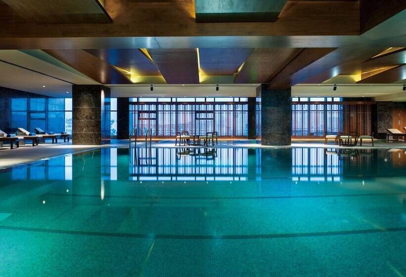 בית מלון כפרי Crowne Plaza Hefei, An Ihg