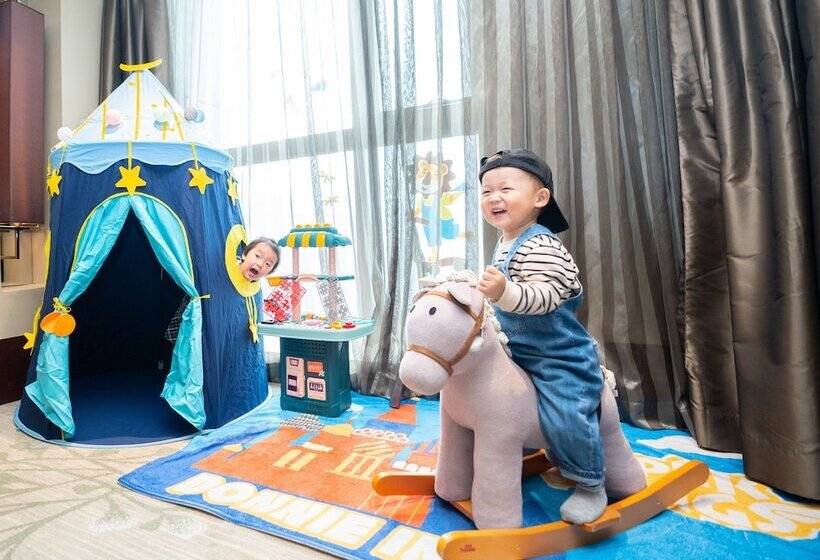 בית מלון כפרי Crowne Plaza Hefei, An Ihg