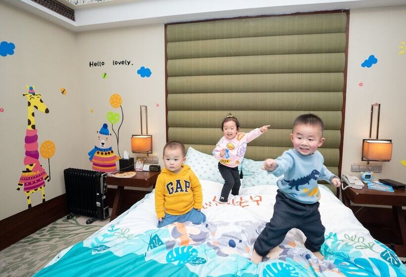בית מלון כפרי Crowne Plaza Hefei, An Ihg