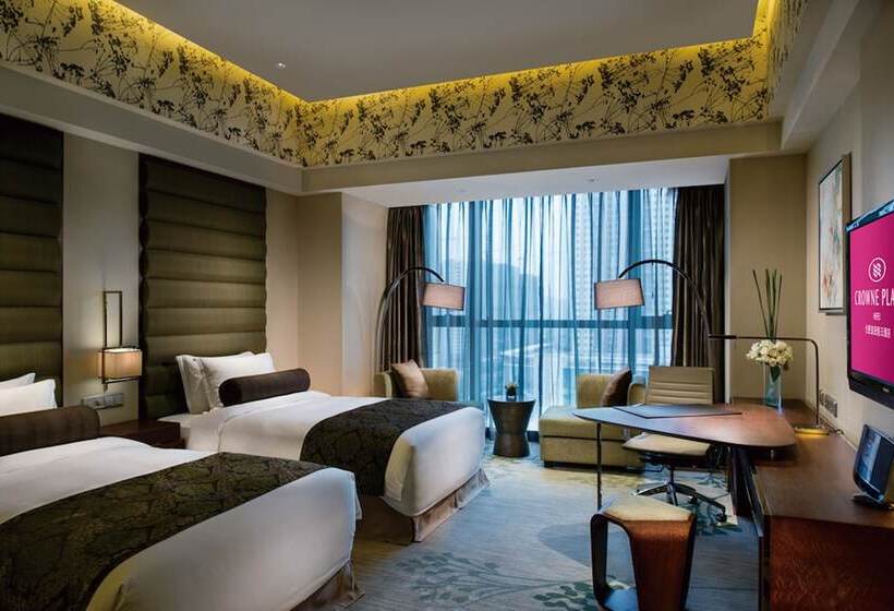 Отель Crowne Plaza Hefei, An Ihg