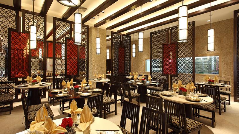هتل Crowne Plaza Zhongshan Wing On City, An Ihg