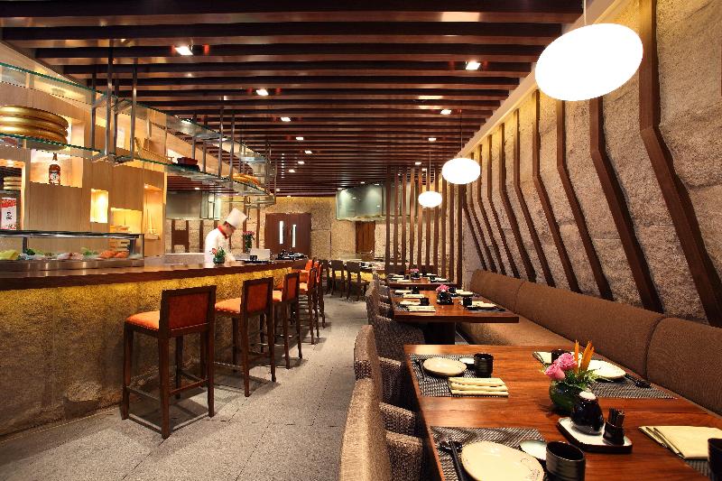 هتل Crowne Plaza Zhongshan Wing On City, An Ihg