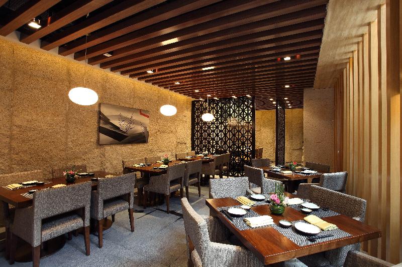 هتل Crowne Plaza Zhongshan Wing On City, An Ihg
