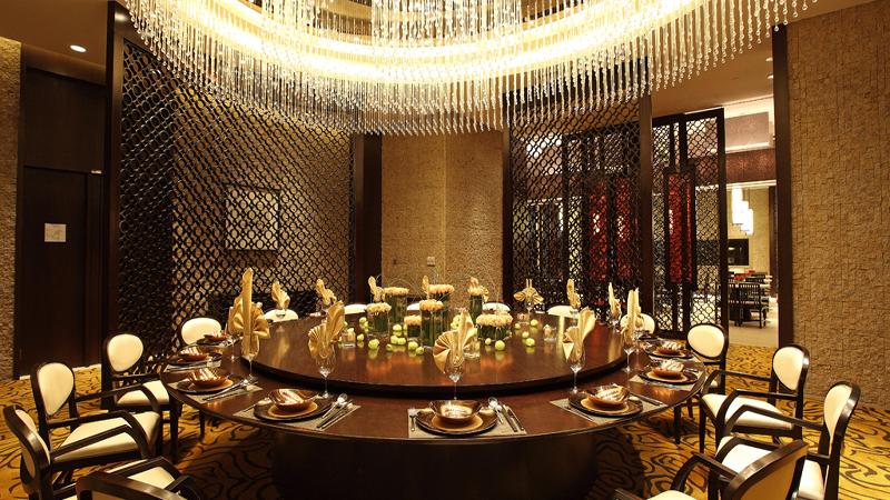 هتل Crowne Plaza Zhongshan Wing On City, An Ihg