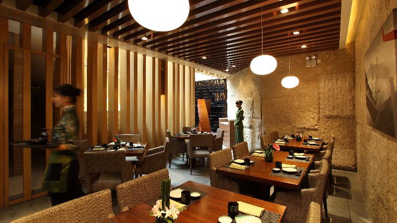 هتل Crowne Plaza Zhongshan Wing On City, An Ihg