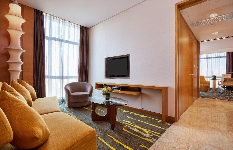 هتل Crowne Plaza Zhongshan Wing On City, An Ihg
