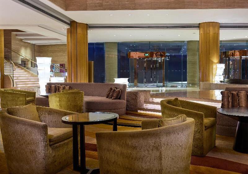 هتل Crowne Plaza Zhongshan Wing On City, An Ihg