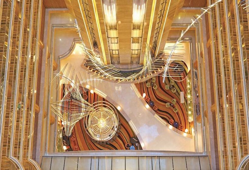 هتل Crowne Plaza Zhongshan Wing On City, An Ihg