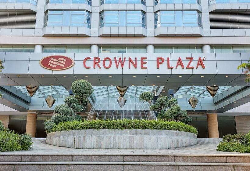 هتل Crowne Plaza Zhongshan Wing On City, An Ihg