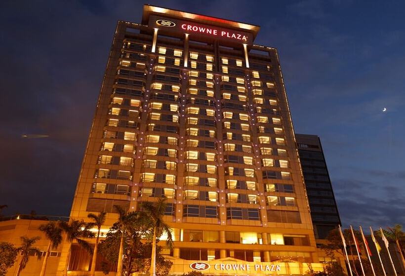 هتل Crowne Plaza Zhongshan Wing On City, An Ihg