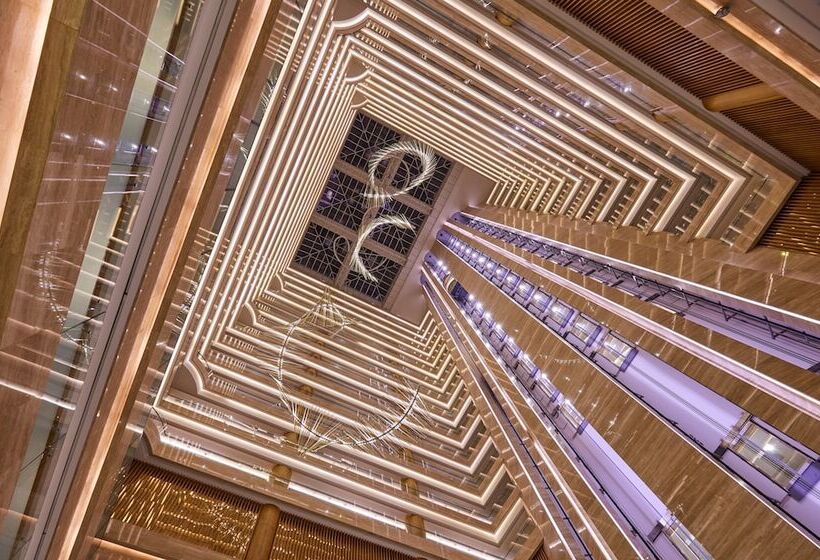 هتل Crowne Plaza Zhongshan Wing On City, An Ihg