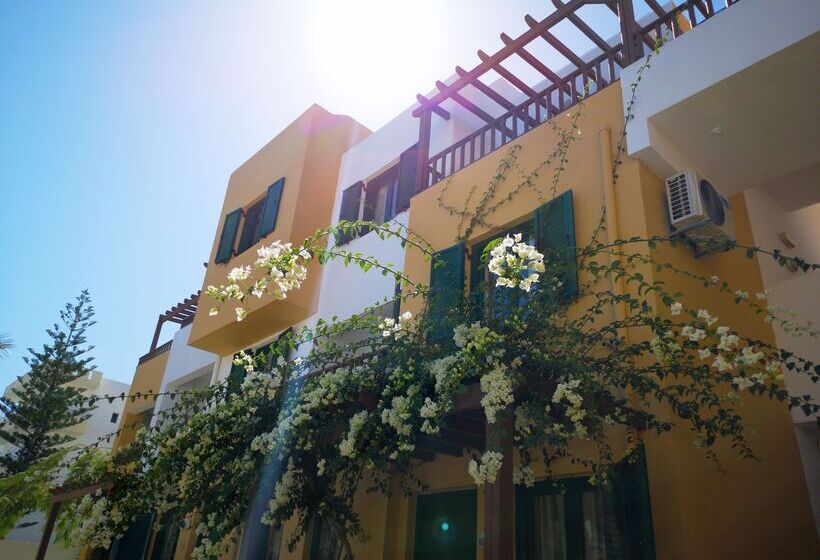 Elmi Beach Hotel & Suites