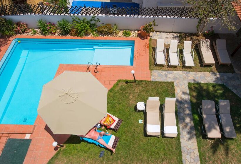 Отель Elmi Beach  & Suites