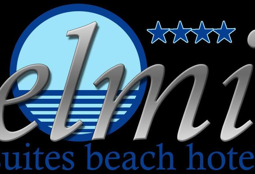 Отель Elmi Beach  & Suites