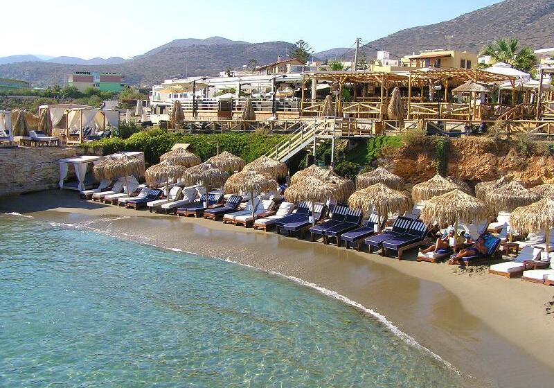 Elmi Beach Hotel & Suites