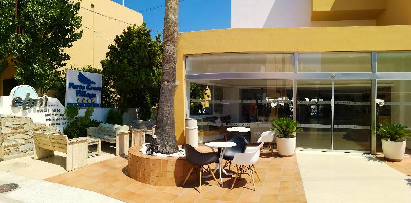 Elmi Beach Hotel & Suites